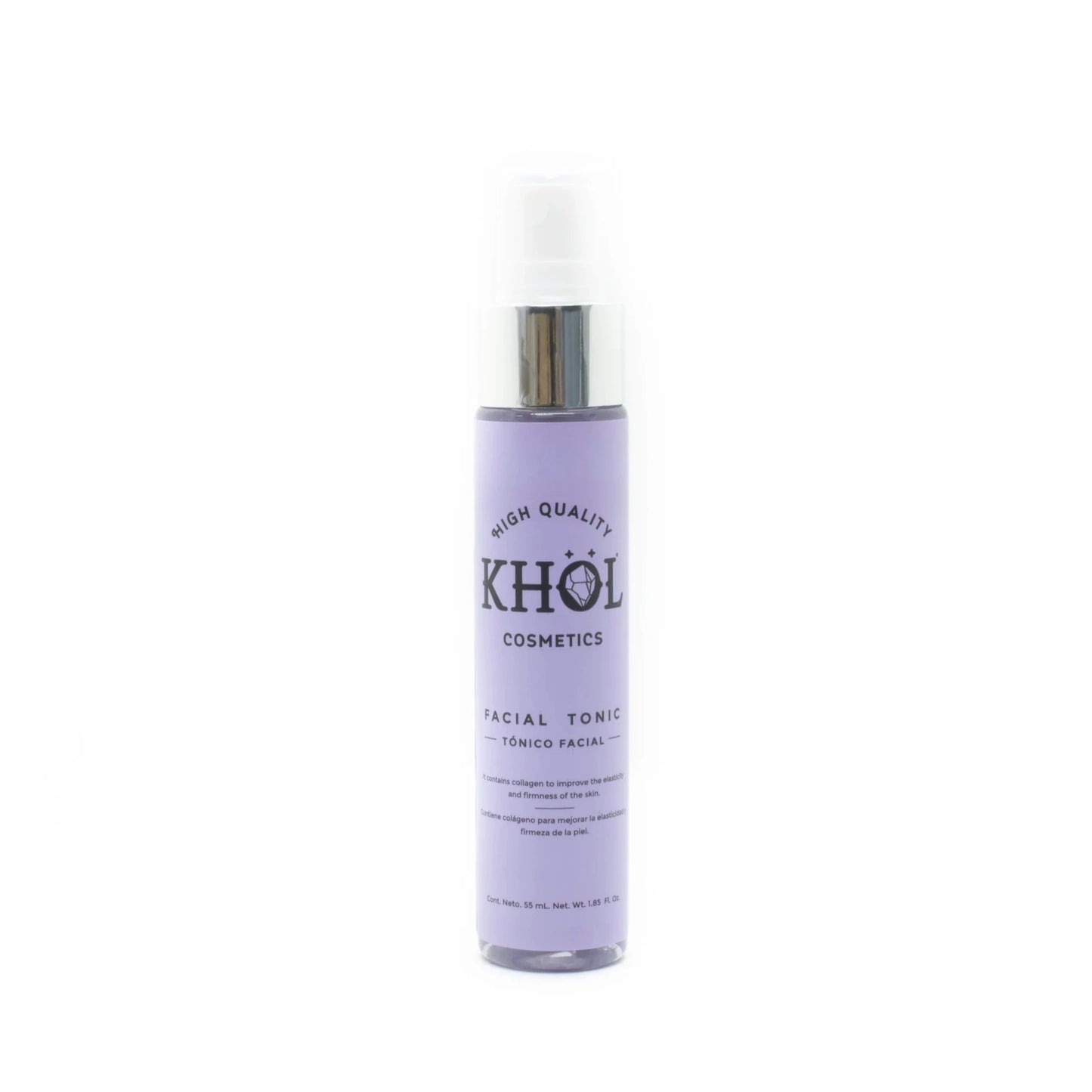 Tónico facial hidratante 55 ml