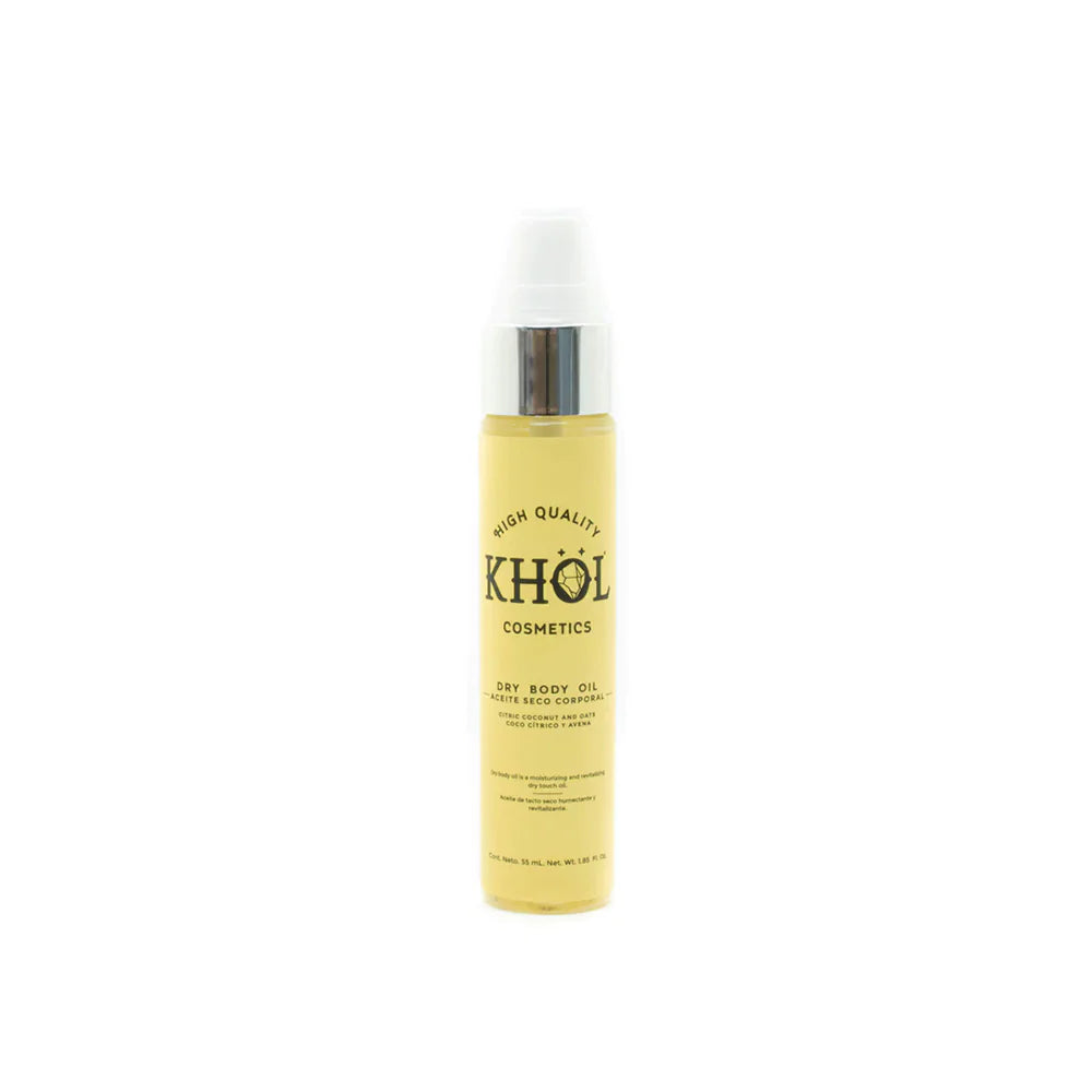Aceite seco corporal 55 ml