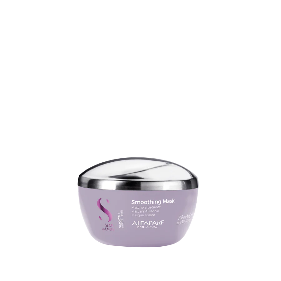 Alfaparf Milano Professional Semi Di Lino Smooth Smoothing Mask