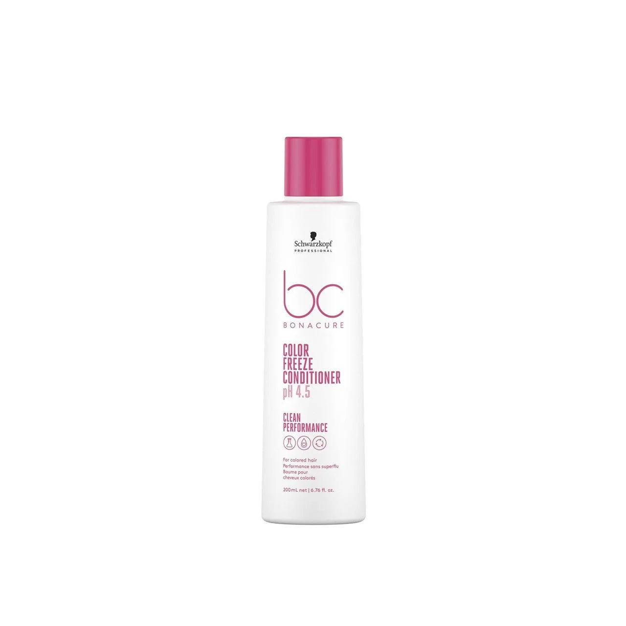 Acondicionador Bonacure color freeze