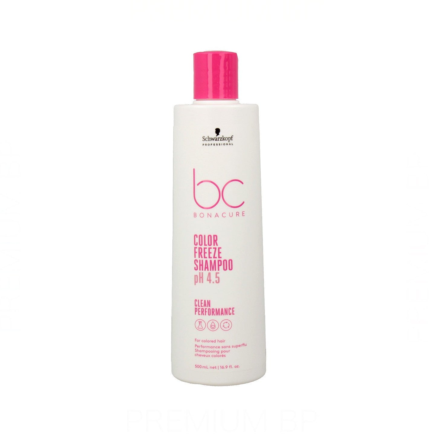 Shampoo bonacure color freeze