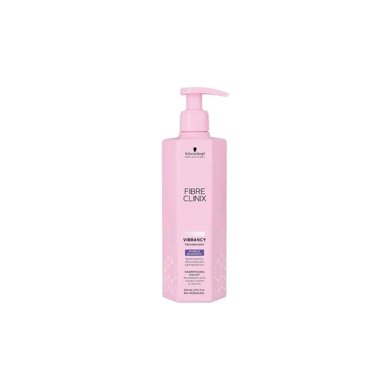 SCHWARZKOPF FIBRE CLINIX SHAMPOO DE COLOR RADIANTE X300ML