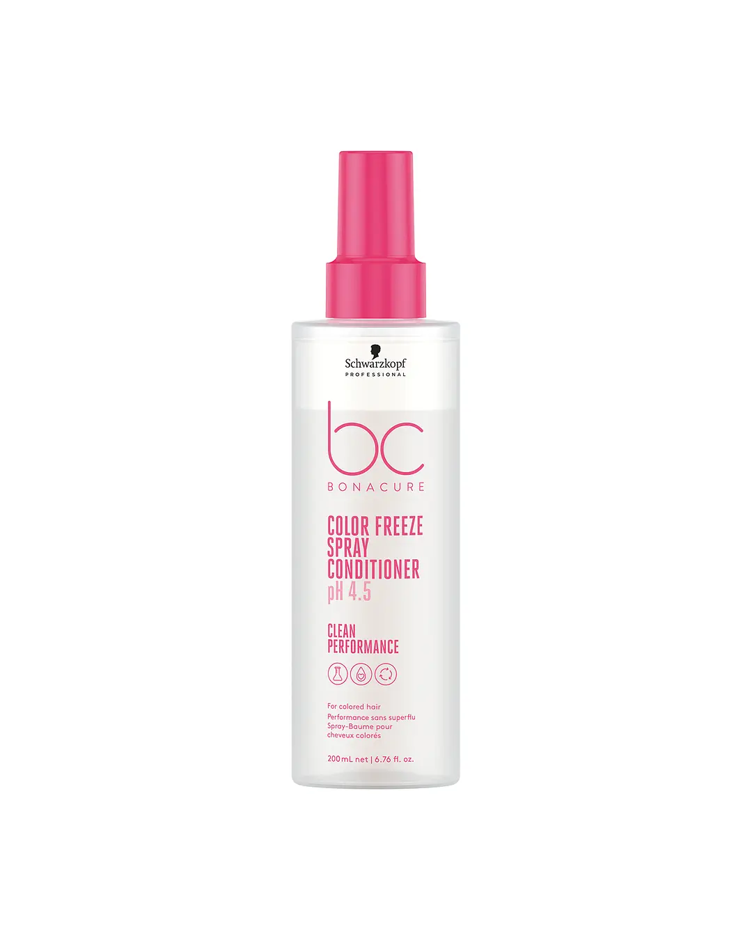 Spray acondicionador color freeze