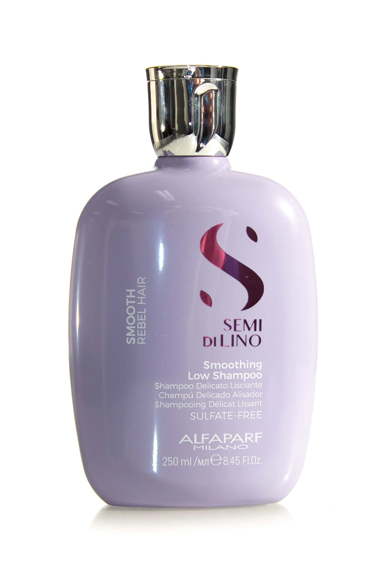Alfaparf Milano Professional Semi Di Lino Smooth Smoothing Low Shampoo