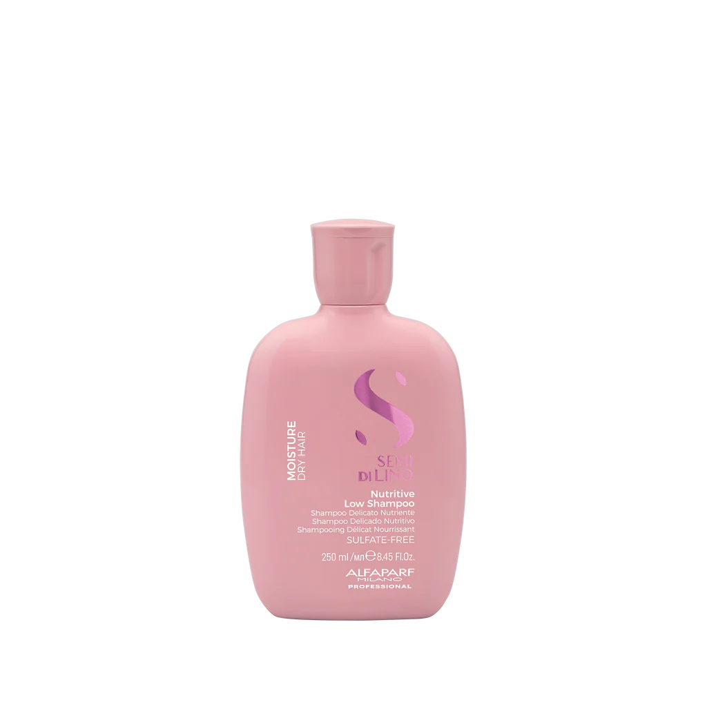 SEMI DE LINO MOISTURE SHAMPOO X250 ML - ALFAPARF