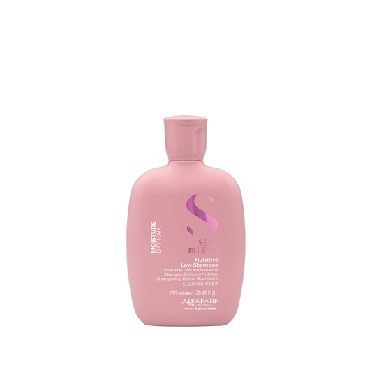 SEMI DE LINO MOISTURE SHAMPOO X250 ML - ALFAPARF