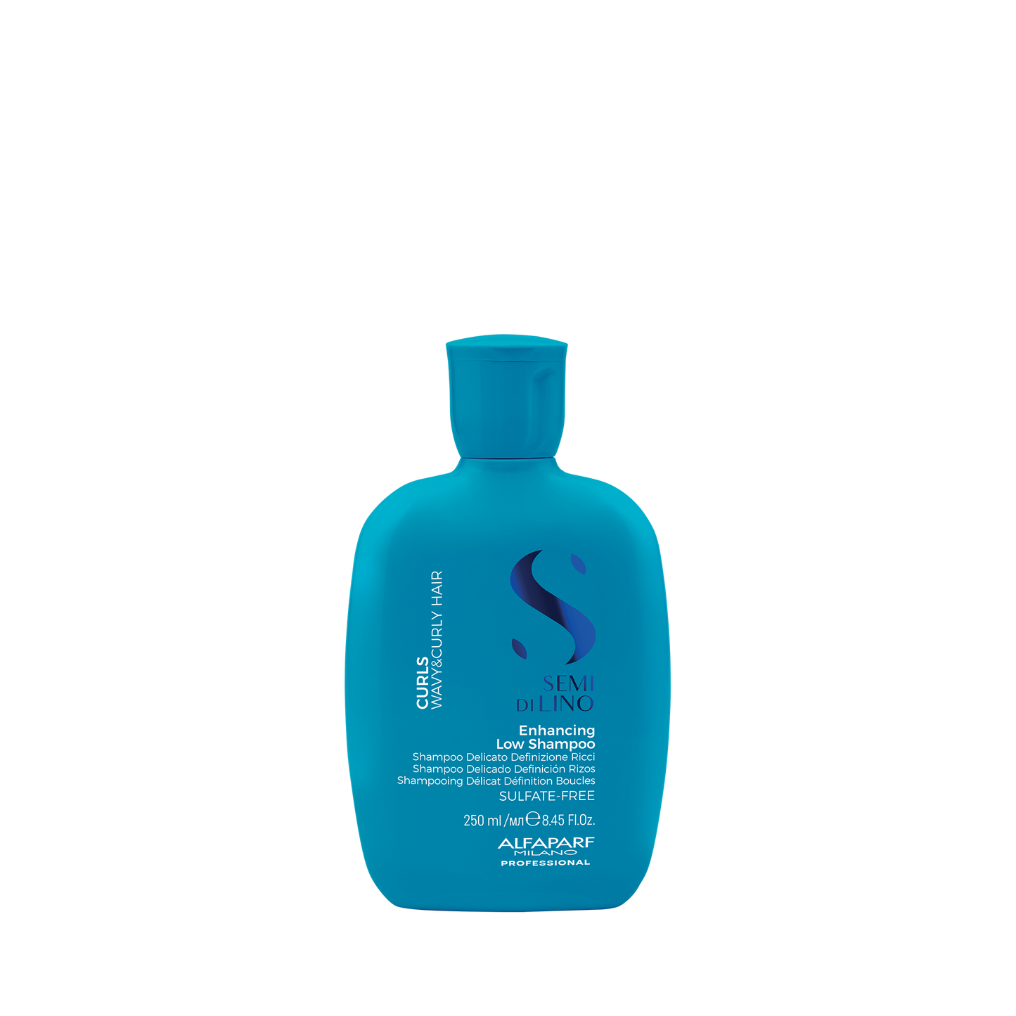 Shampoo Curls Semi de lino