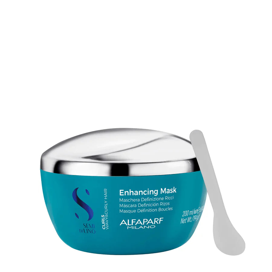 Alfaparf Semi Di Lino Curls Wavy&Curly Hair Mascarilla