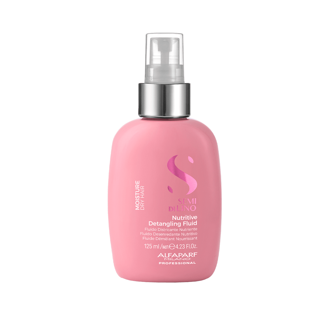 Fluido Nutritive Detangling Semi Di Lino Alfaparf
