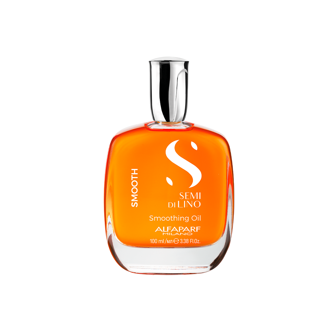 Aceite Smoothing Semi Di Lino Alfaparf *100 ml
