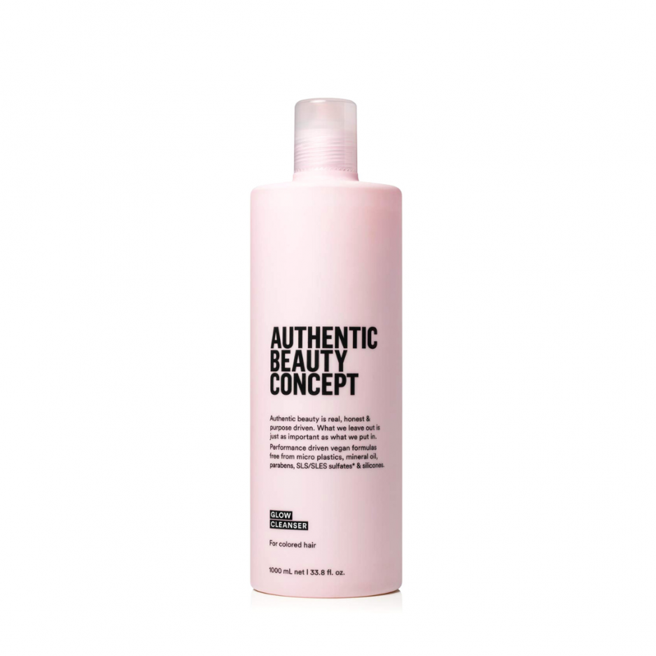 Shampoo Glow cleanser