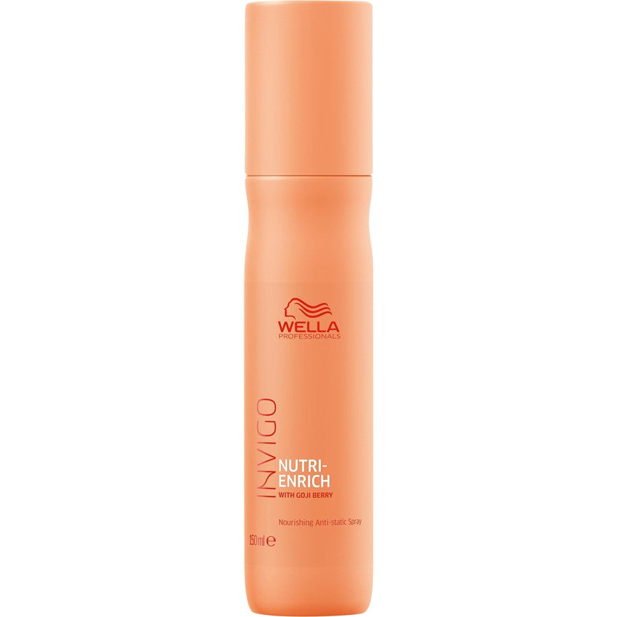Nourishing antistatic spray
